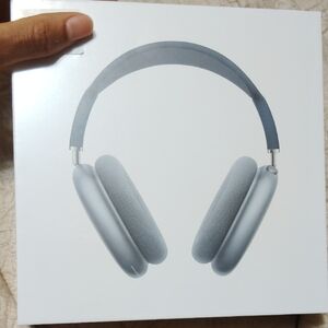 Apple Sky Blue Airpod Max